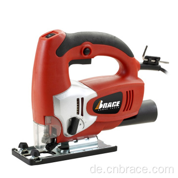 80 mm leistungsstarke elektrische Hand Holz Jig Sägemaschine